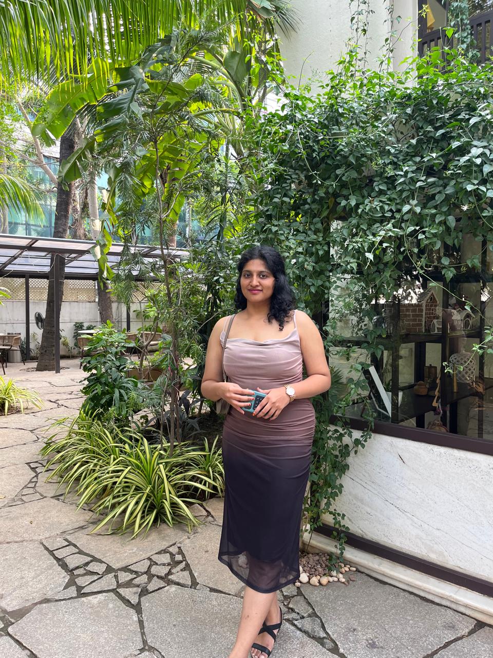 Swetha Parathasarathy